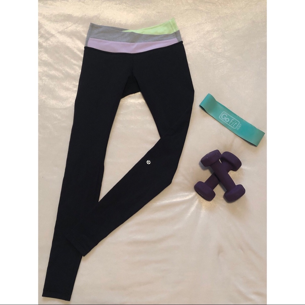 Lululemon Leggings Astro Wunder design